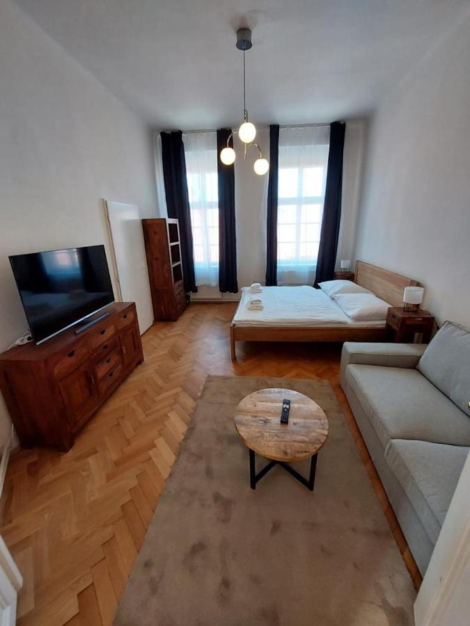 Zelezna - Old Town View Residence Prague Luaran gambar