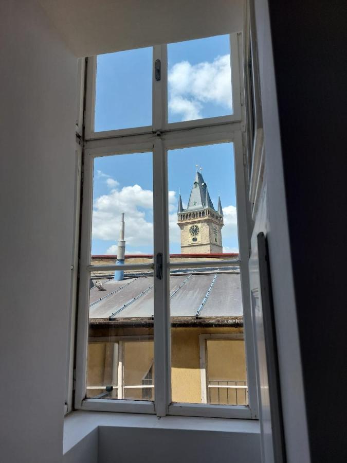 Zelezna - Old Town View Residence Prague Luaran gambar