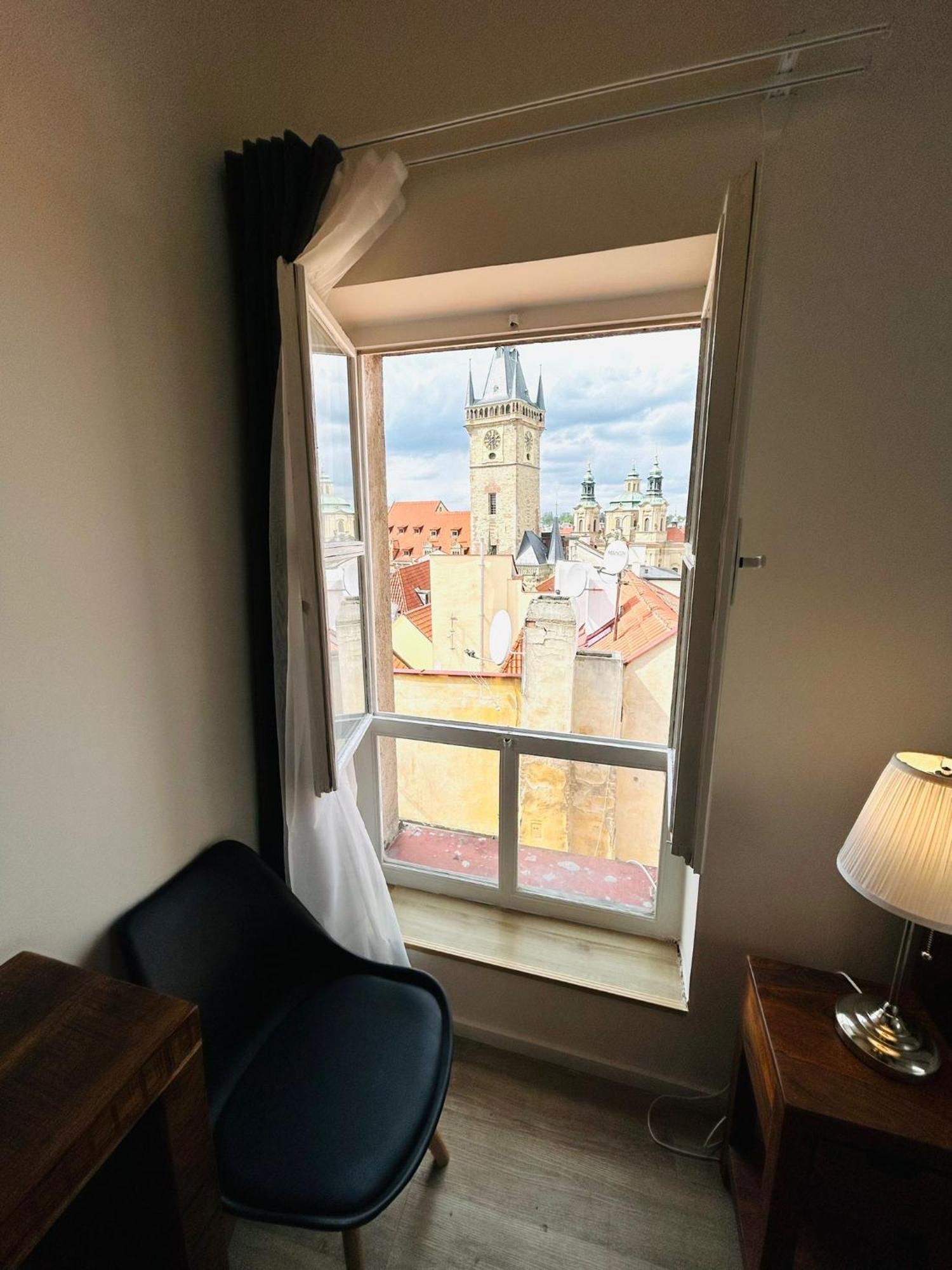 Zelezna - Old Town View Residence Prague Luaran gambar