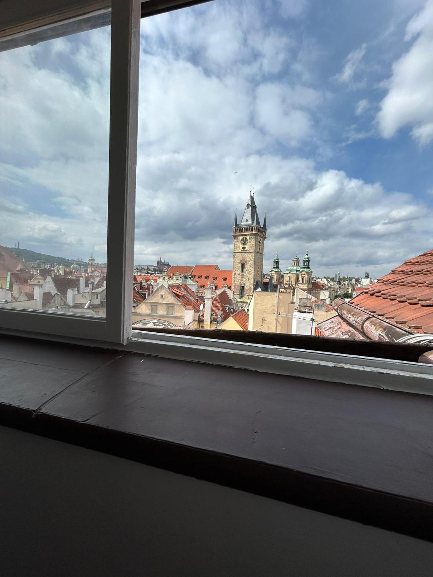 Zelezna - Old Town View Residence Prague Luaran gambar