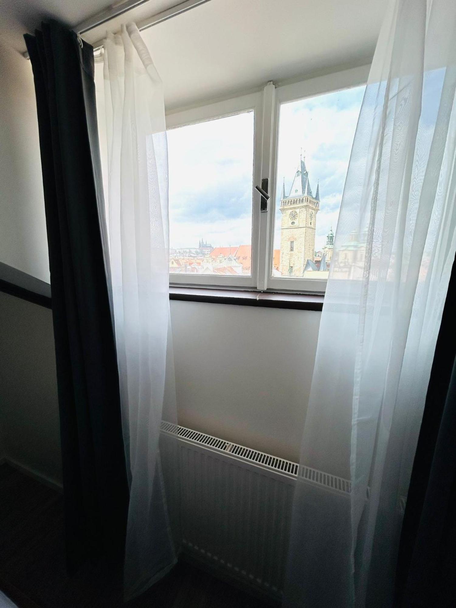 Zelezna - Old Town View Residence Prague Luaran gambar